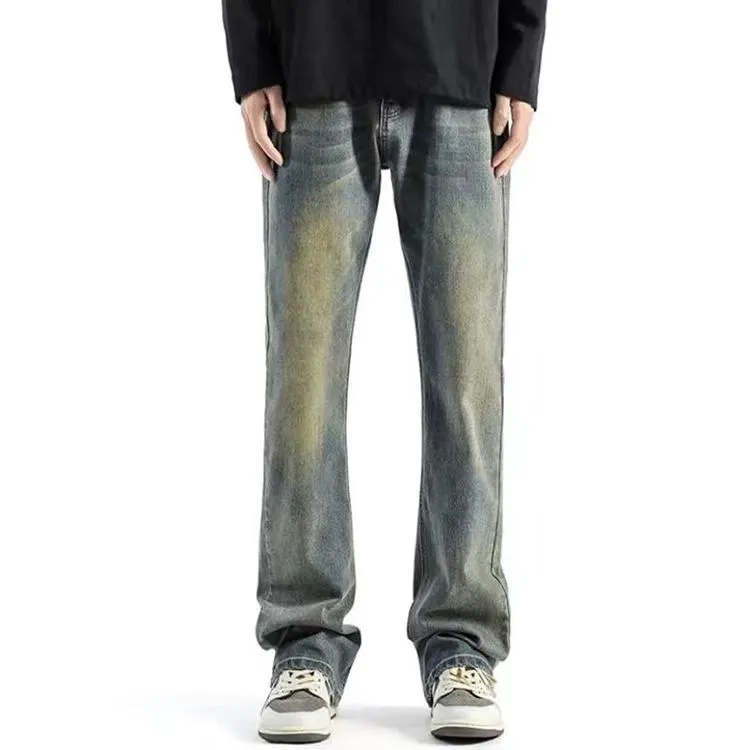 SWAMP AREA Jeans Unisex-17