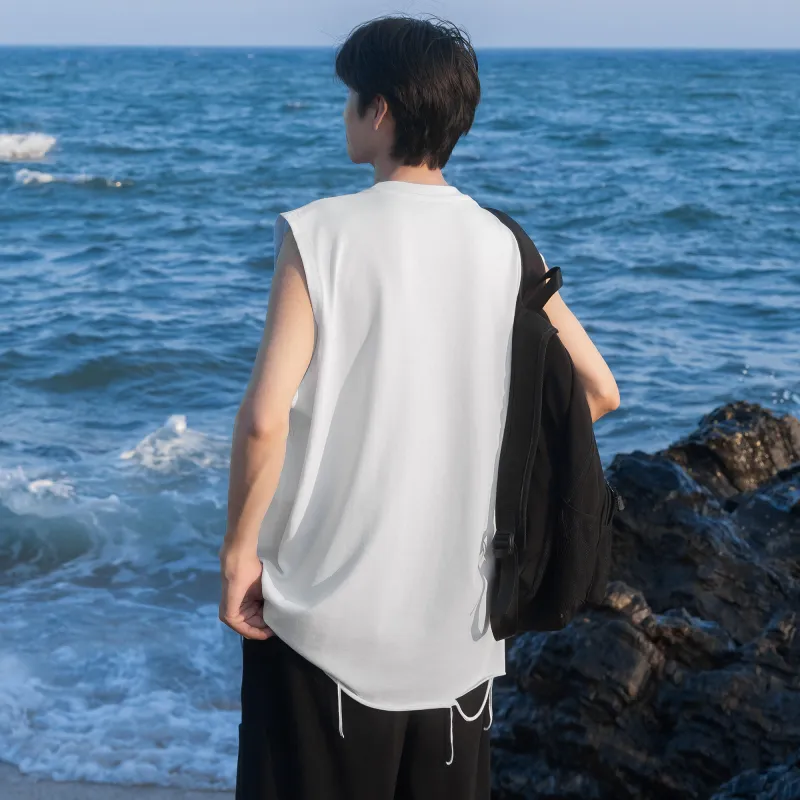 SWAMP AREA Tank Tops Unisex-4