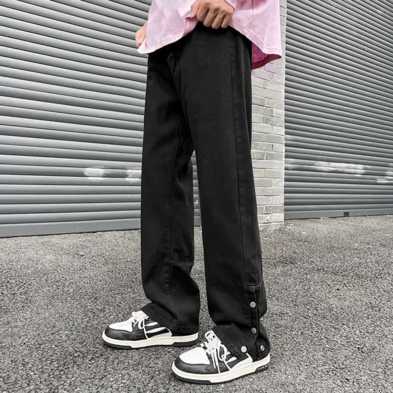 PAINT STAIN Jeans Unisex-26