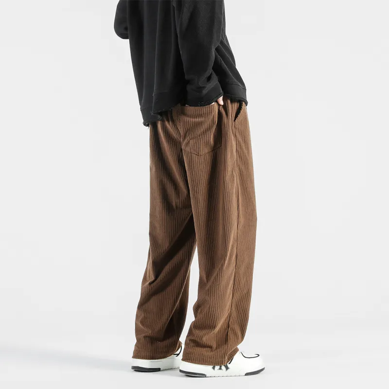 SWAMP AREA Casual Pants Unisex-7
