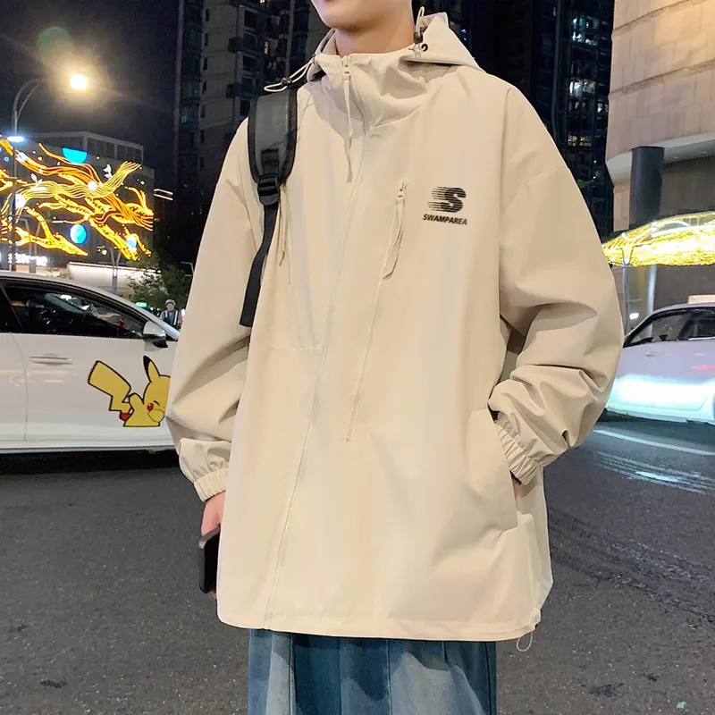 SWAMP AREA Jackets Coats Unisex-15