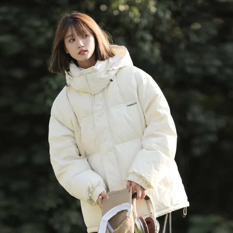 SWAMP AREA Down Jackets Unisex-12