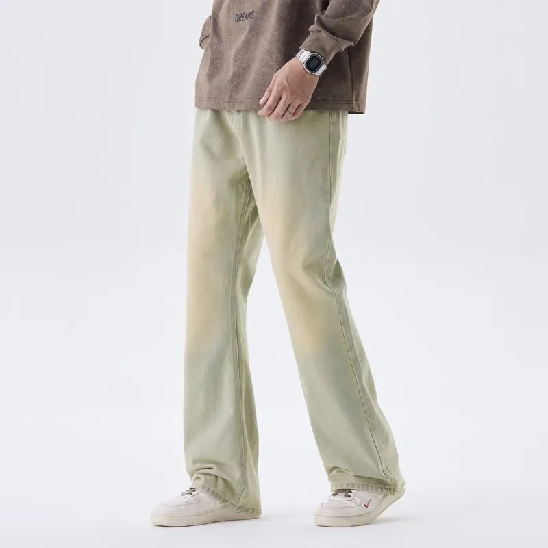 SWAMP AREA Jeans Unisex-7