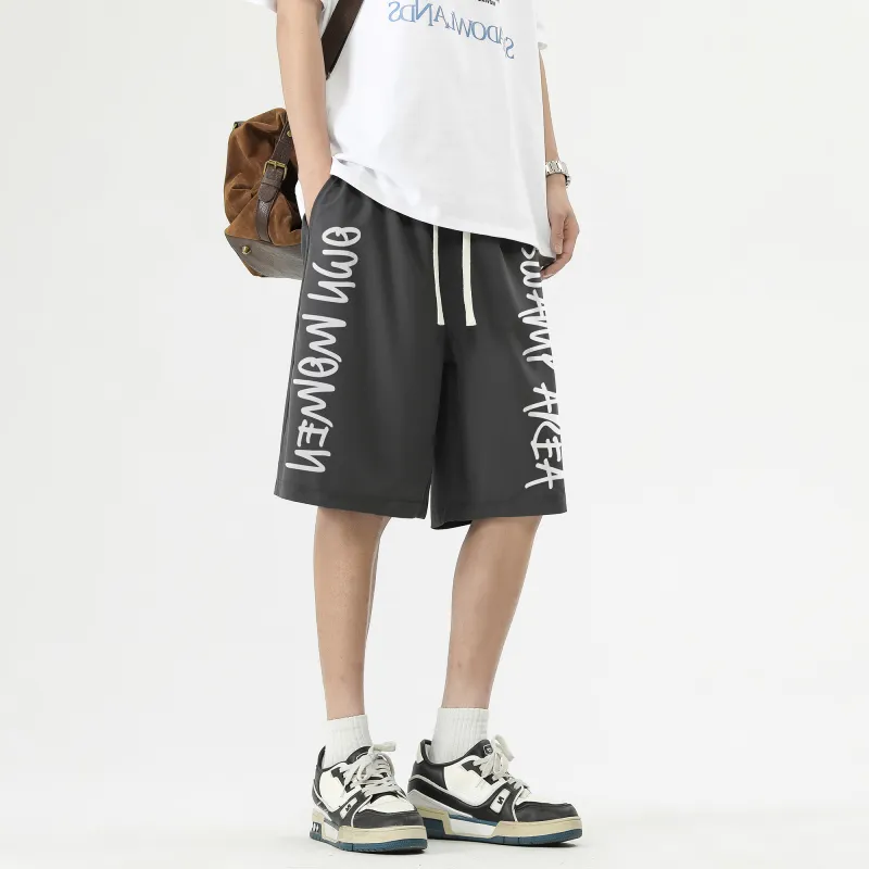 SWAMP AREA Casual Shorts Unisex-11