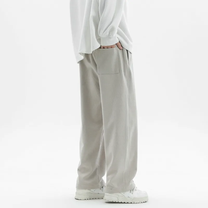 SWAMP AREA Casual Pants Unisex-9