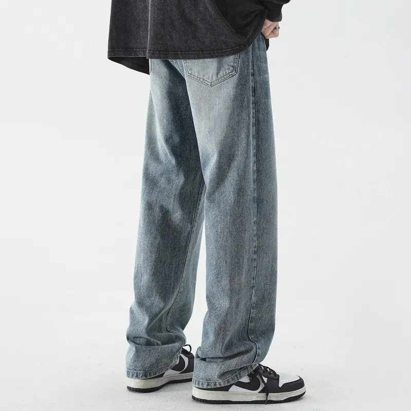 SWAMP AREA Jeans Unisex-7