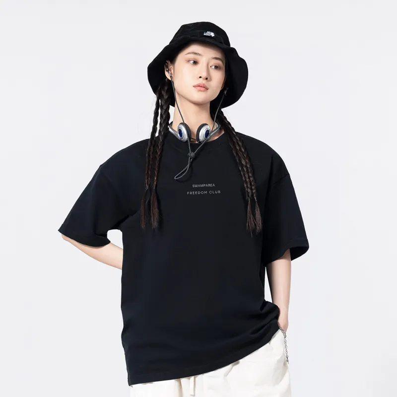 SWAMP AREA T Shirts Unisex-8