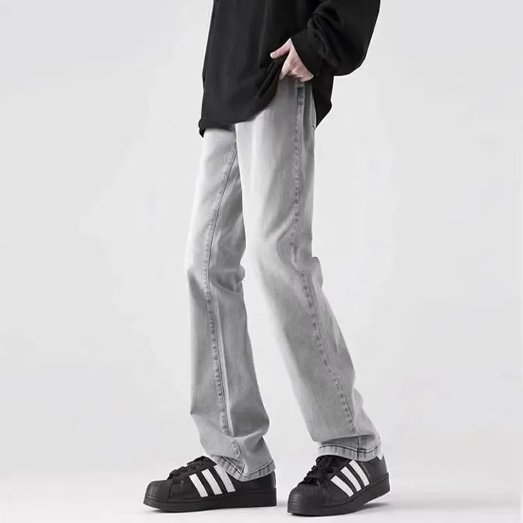 SWAMP AREA Jeans Unisex-7