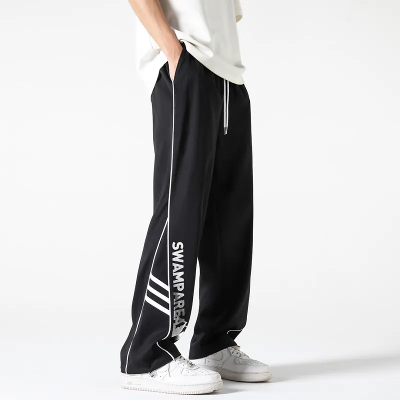 SWAMP AREA Casual Pants Unisex-8