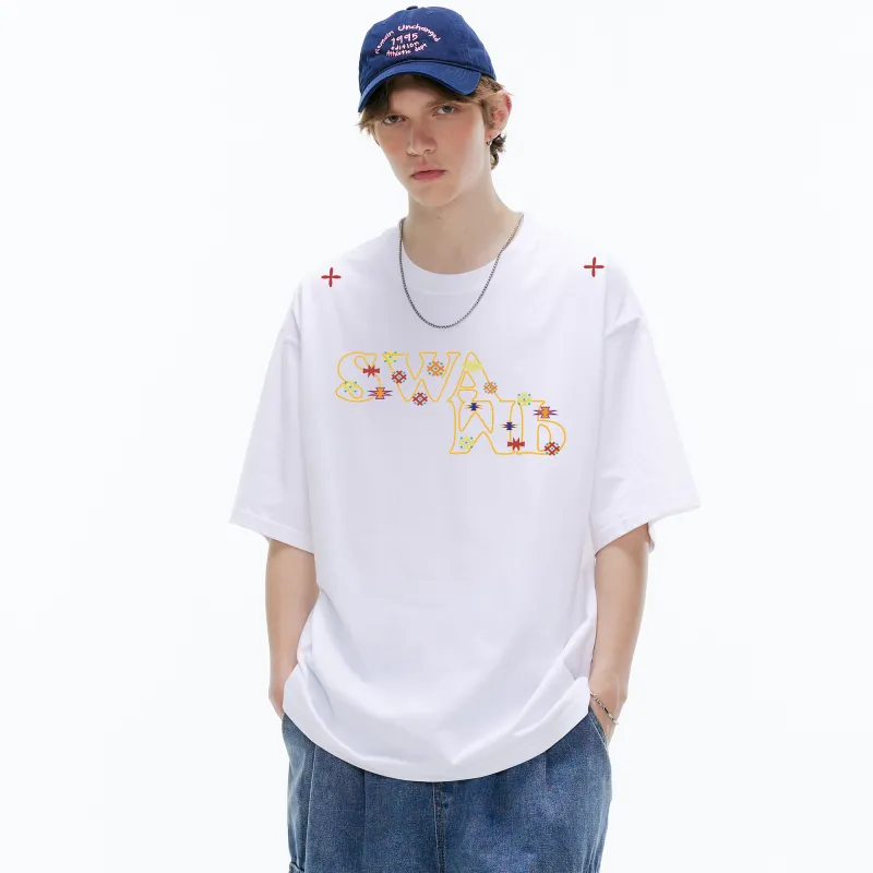 SWAMP AREA T Shirts Unisex-2
