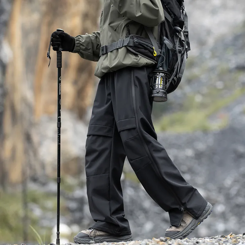 SWAMP AREA Cargo Pants Unisex-5