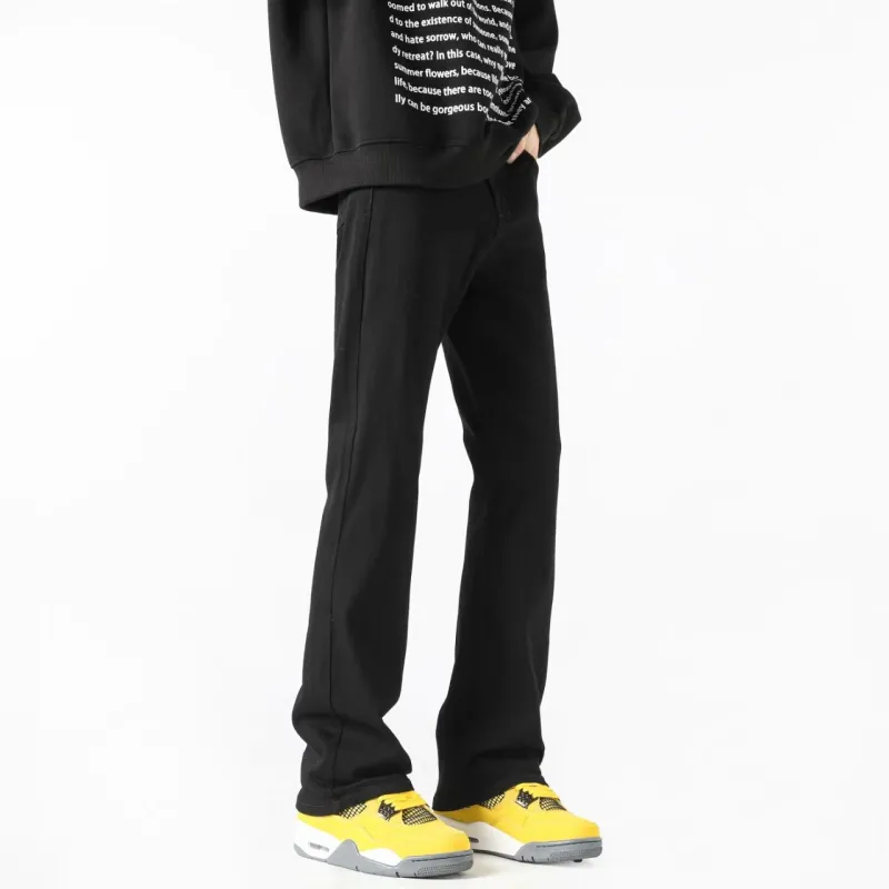 SWAMP AREA Jeans Unisex-12