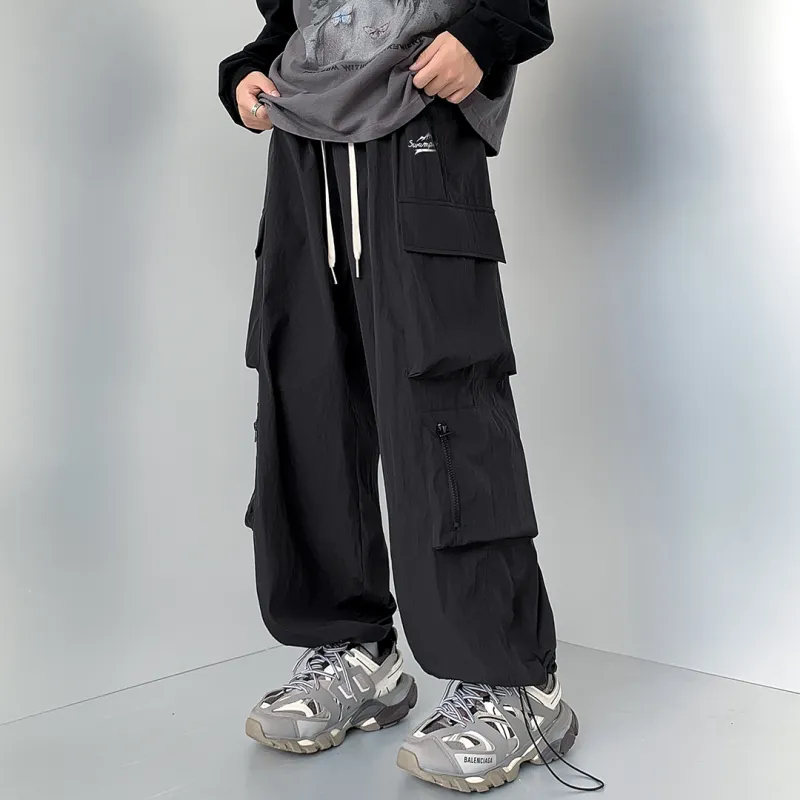 SWAMP AREA Casual Pants Unisex-6