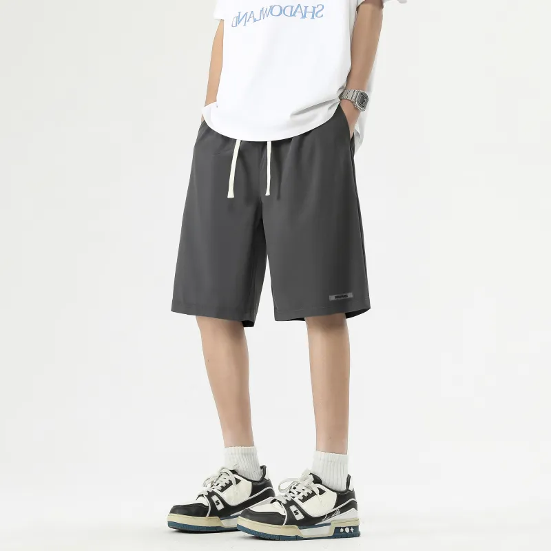SWAMP AREA Casual Shorts Unisex-14