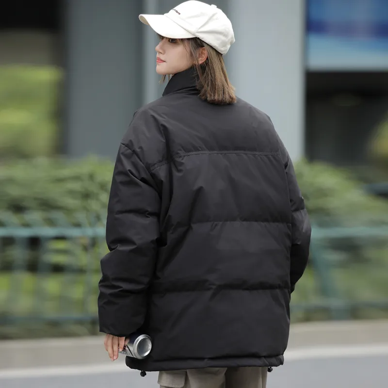 SWAMP AREA Down Jackets Unisex-4
