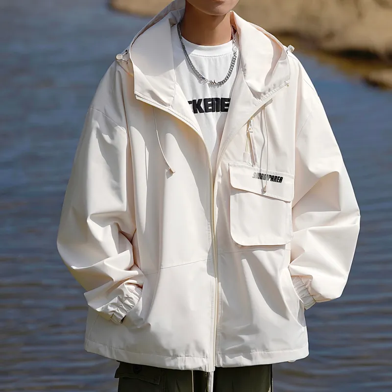 SWAMP AREA Jackets Coats Unisex-3