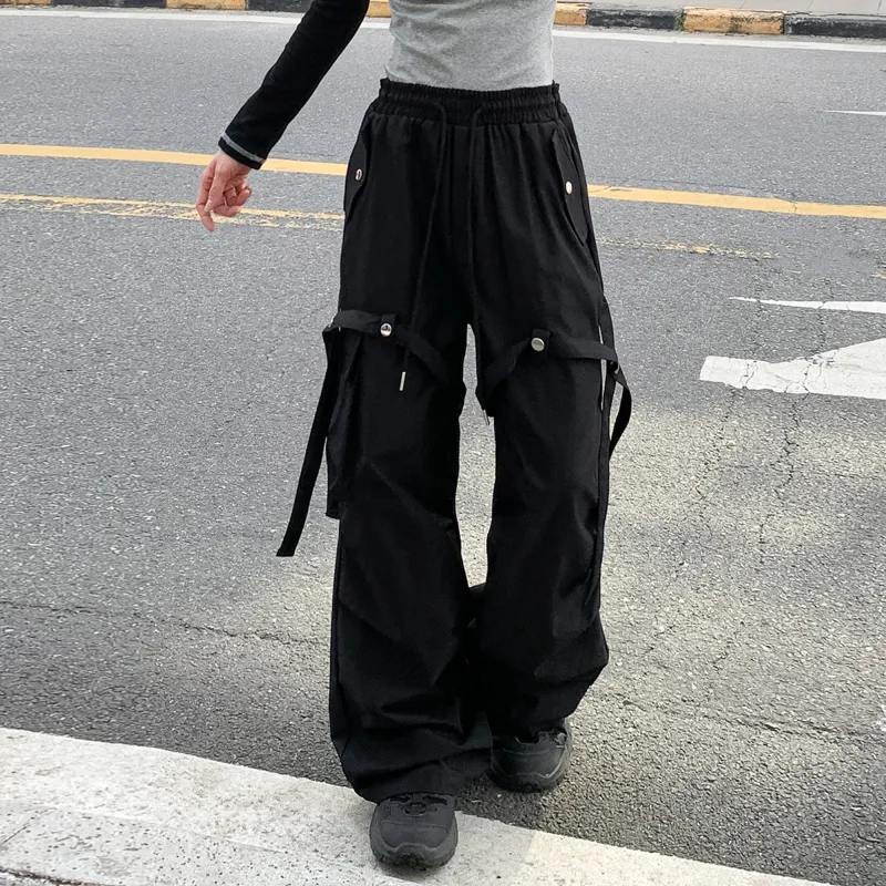 SWAMP AREA Casual Pants Unisex-10