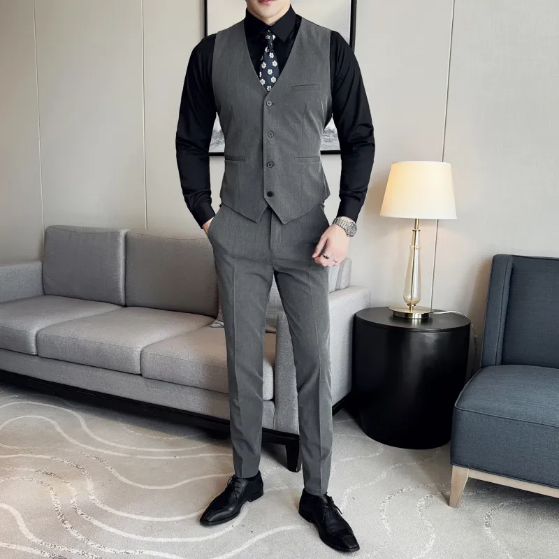 SWAMP AREA Business Suit Unisex-11