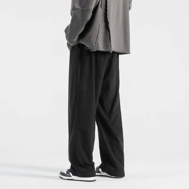 SWAMP AREA Casual Pants Unisex-3
