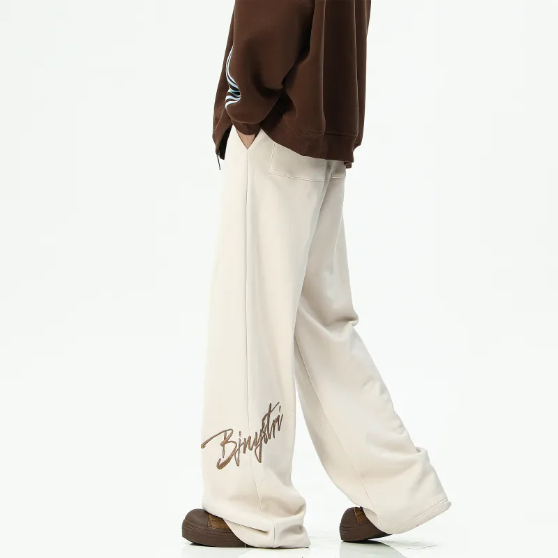 SWAMP AREA Casual Pants Unisex-5