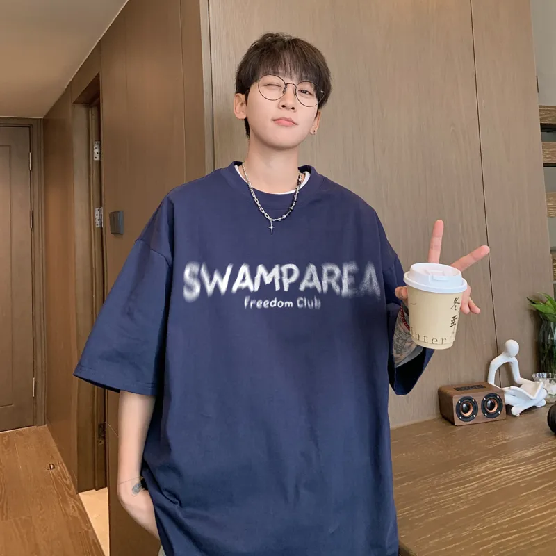 SWAMP AREA T Shirts Unisex-13