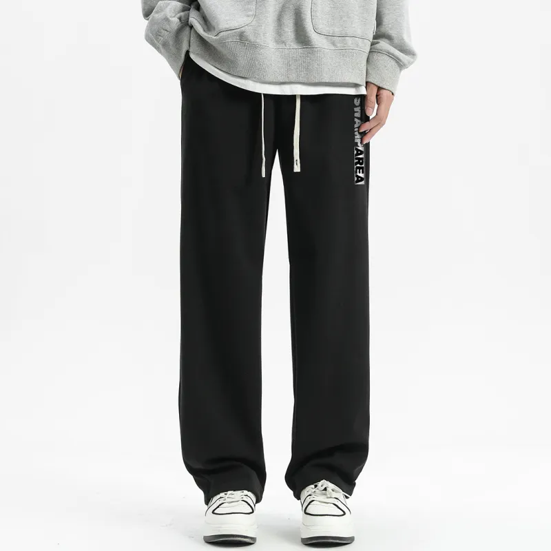 SWAMP AREA Casual Pants Unisex-4