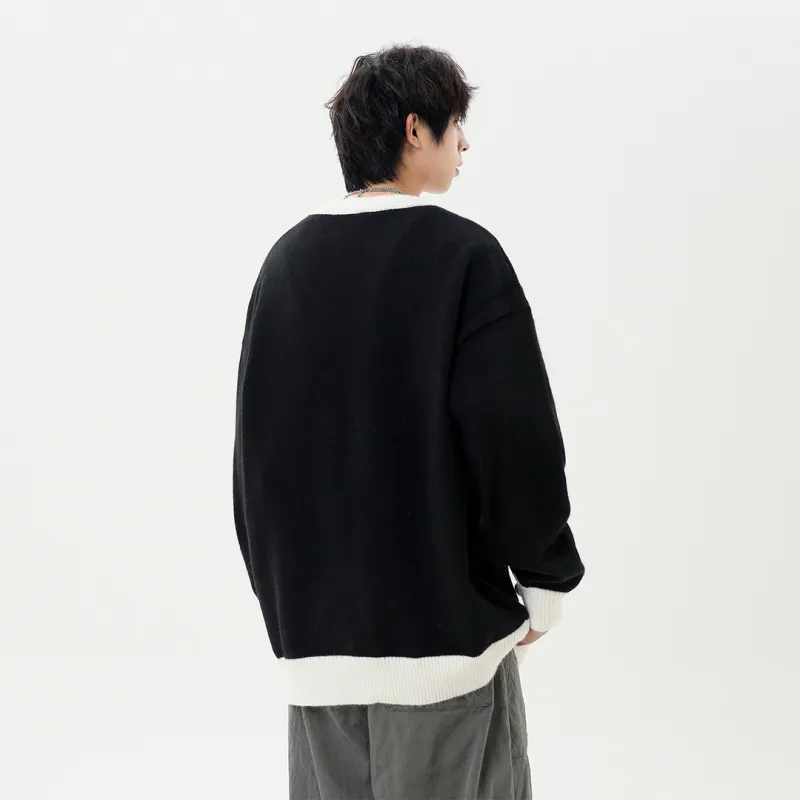 SWAMP AREA Sweaters Unisex-4