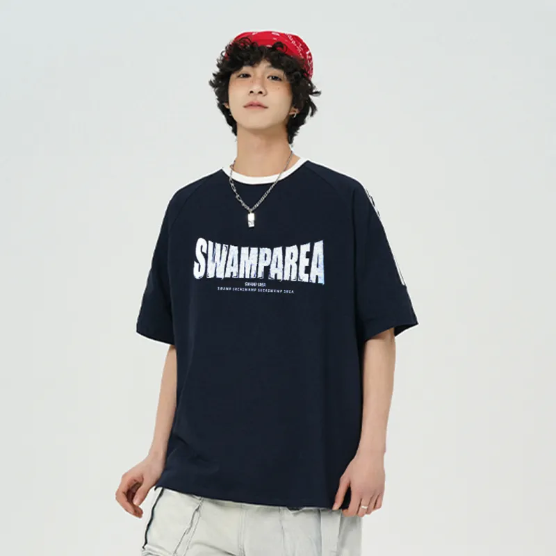 SWAMP AREA T Shirts Unisex-20