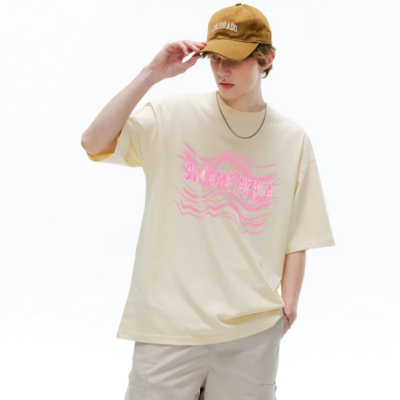SWAMP AREA T Shirts Unisex-14