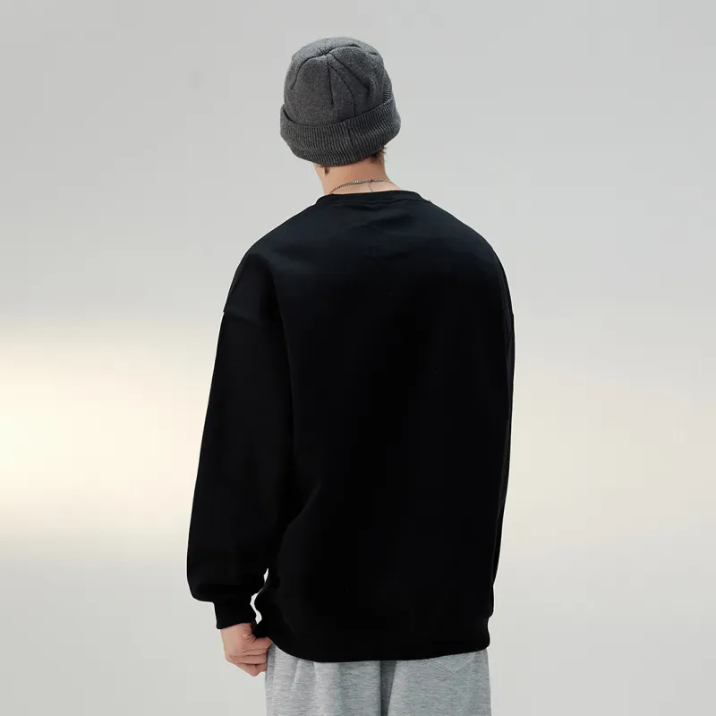 SWAMP AREA Sweatshirts Unisex-5