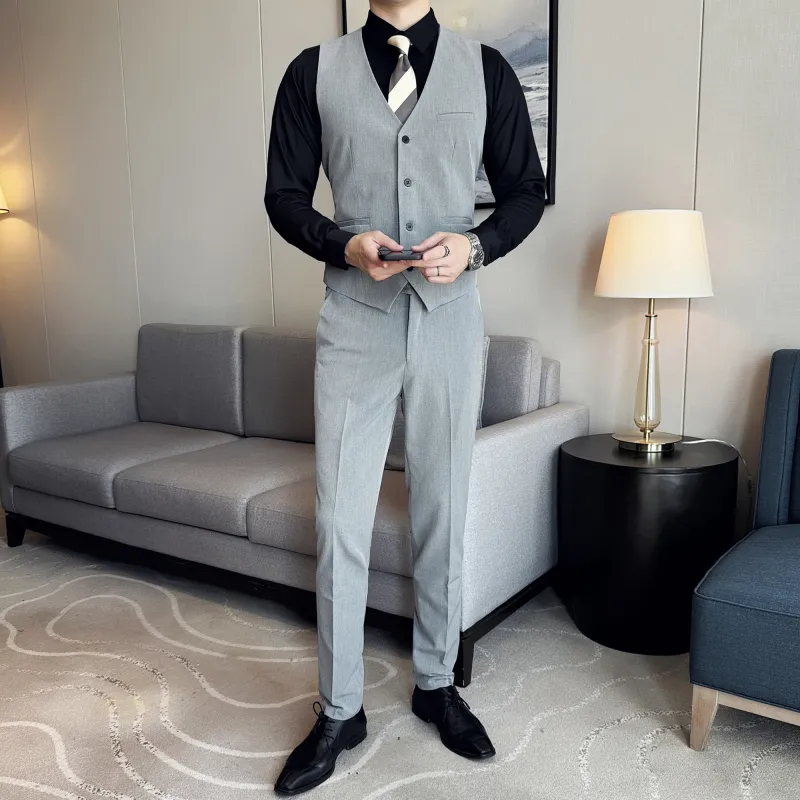 SWAMP AREA Business Suit Unisex-19