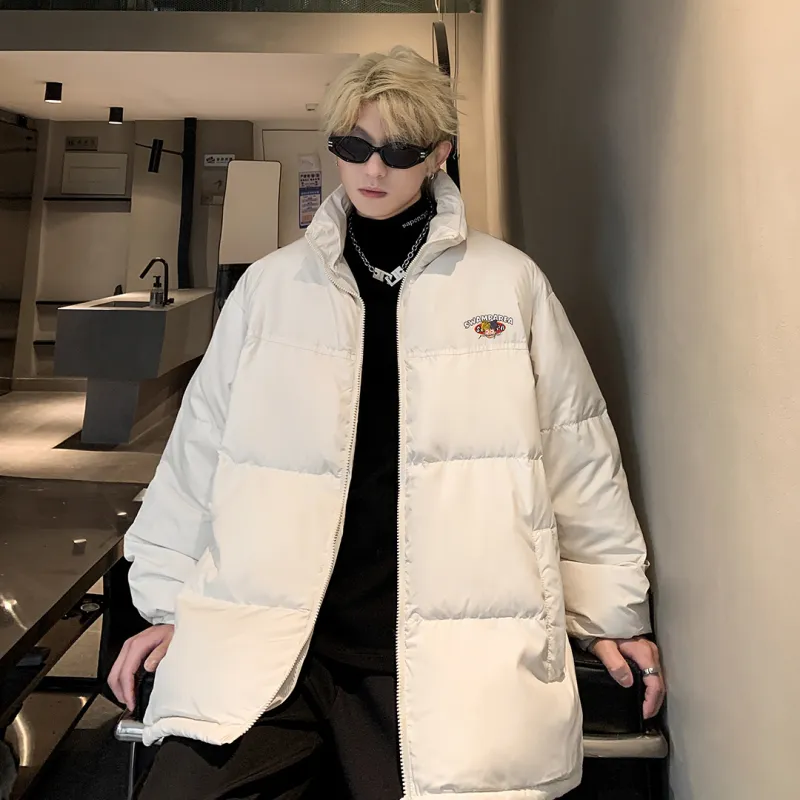 SWAMP AREA Down Jackets Unisex-14