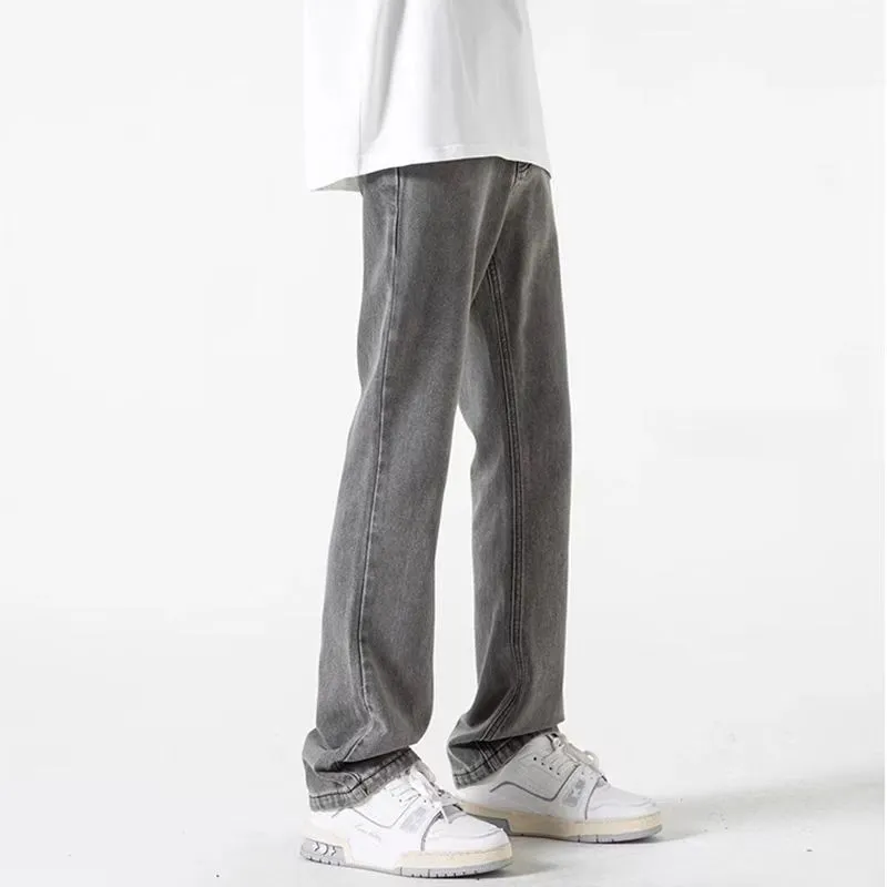 SWAMP AREA Jeans Unisex-11