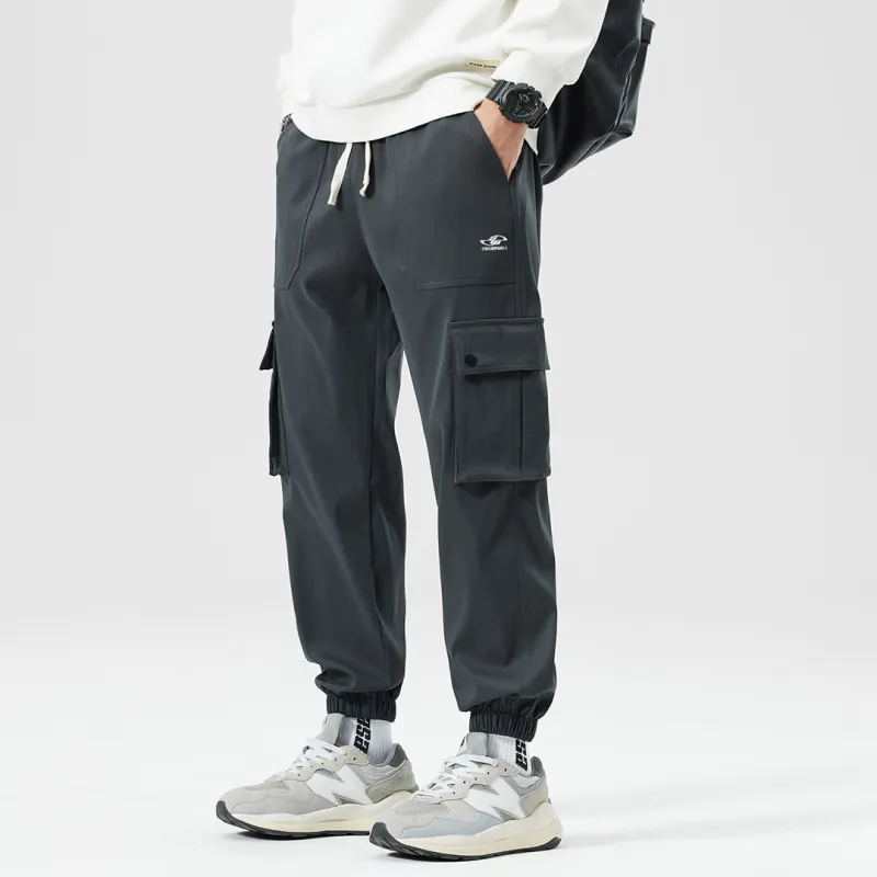 SWAMP AREA Casual Pants Unisex-6