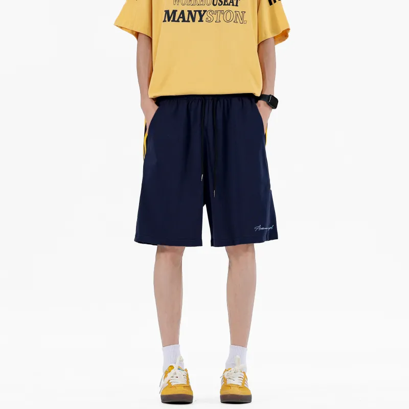 SWAMP AREA Casual Shorts Unisex-12