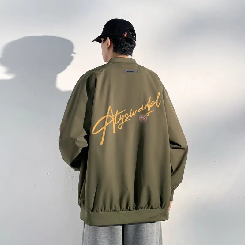 SWAMP AREA Jackets Coats Unisex-7