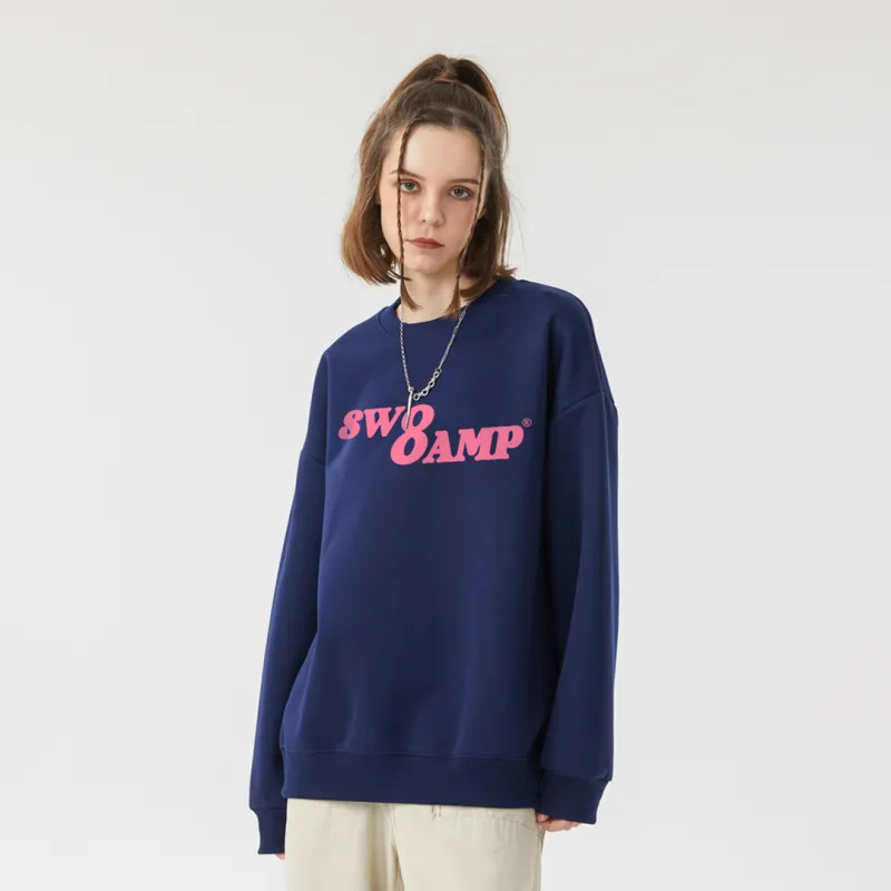 SWAMP AREA Sweatshirts Unisex-31