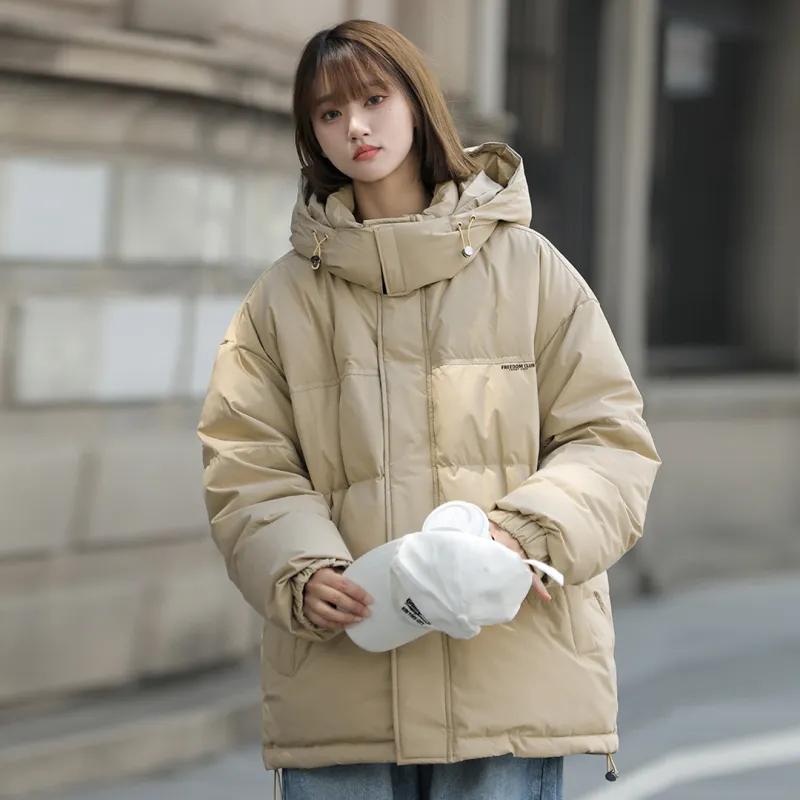 SWAMP AREA Down Jackets Unisex-8