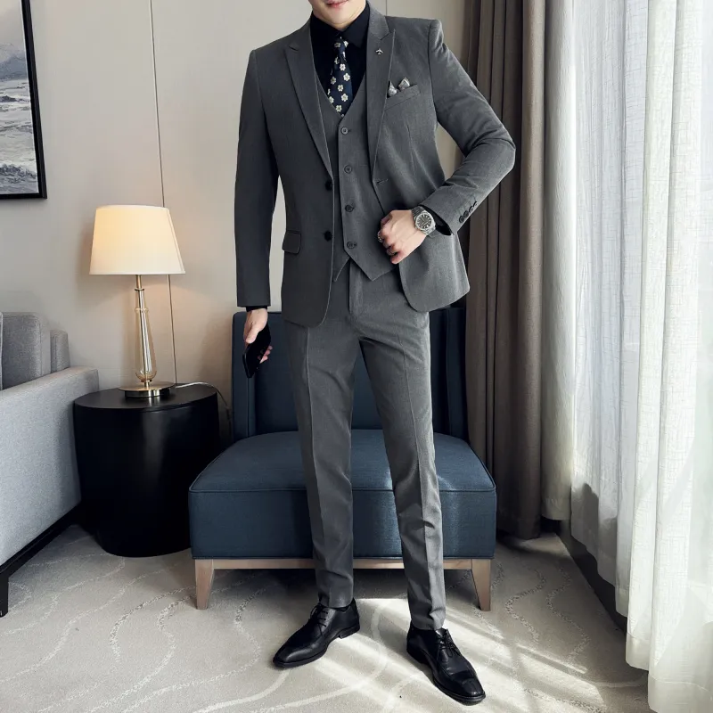 SWAMP AREA Business Suit Unisex-10