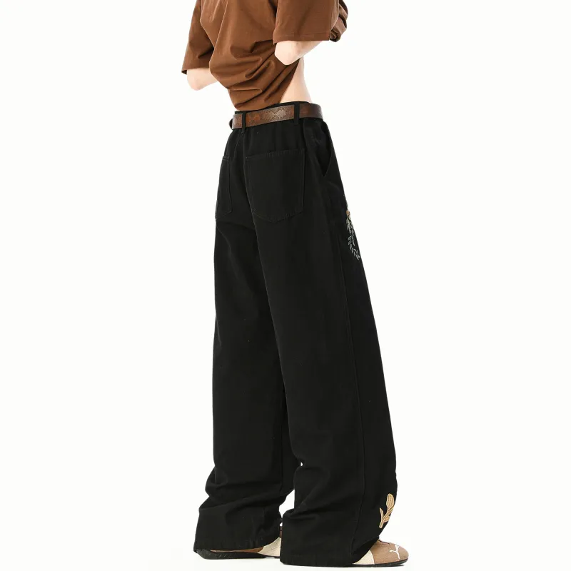 SWAMP AREA Jeans Unisex-9