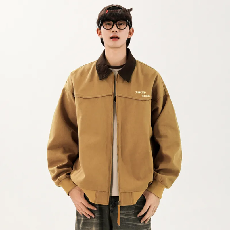 SWAMP AREA Jackets Coats Unisex-7