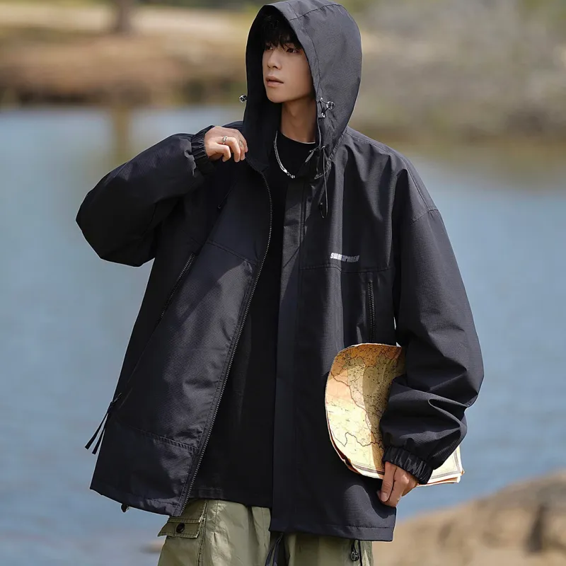 SWAMP AREA Jackets Coats Unisex-4