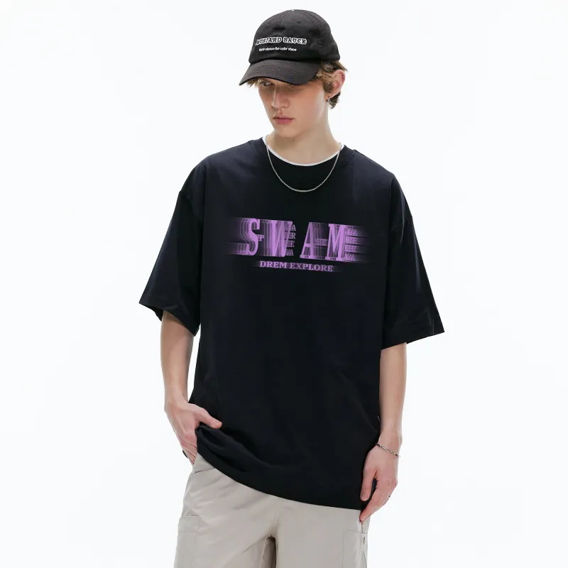 SWAMP AREA T Shirts Unisex-2