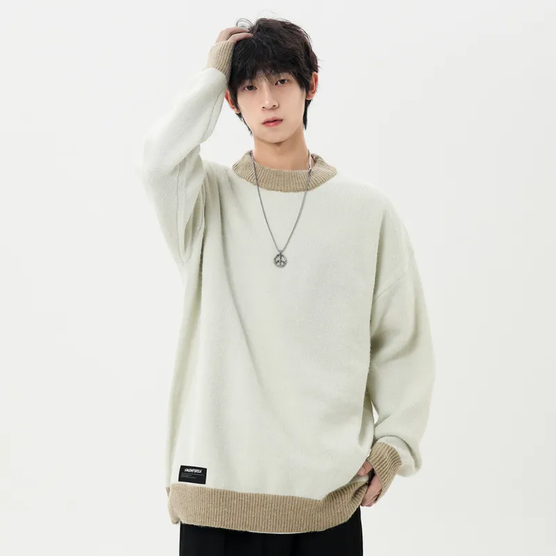SWAMP AREA Sweaters Unisex-14