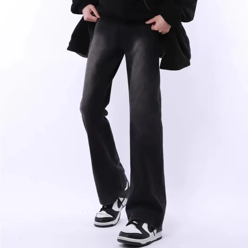 SWAMP AREA Jeans Unisex-5