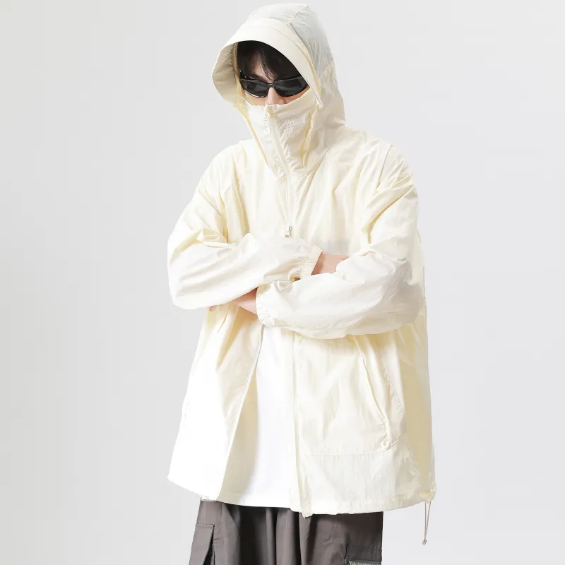 SWAMP AREA Sun Protection Clothing Unisex-16