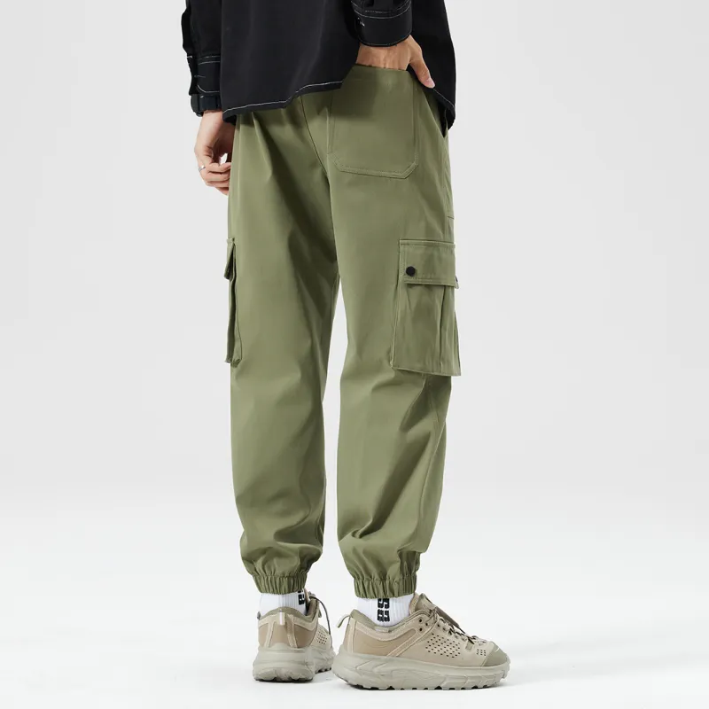 SWAMP AREA Casual Pants Unisex-15