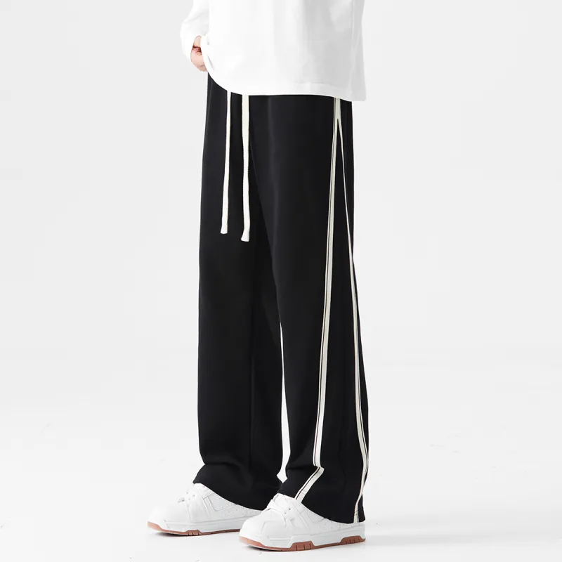 SWAMP AREA Knitted Sweatpants Unisex-3