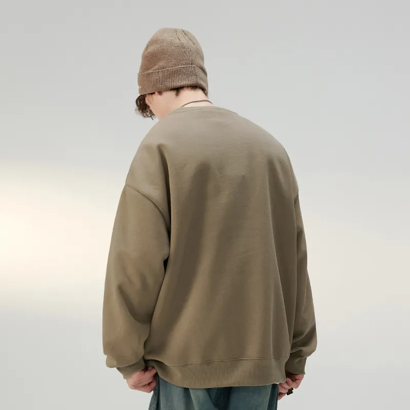 SWAMP AREA Sweatshirts Unisex-8