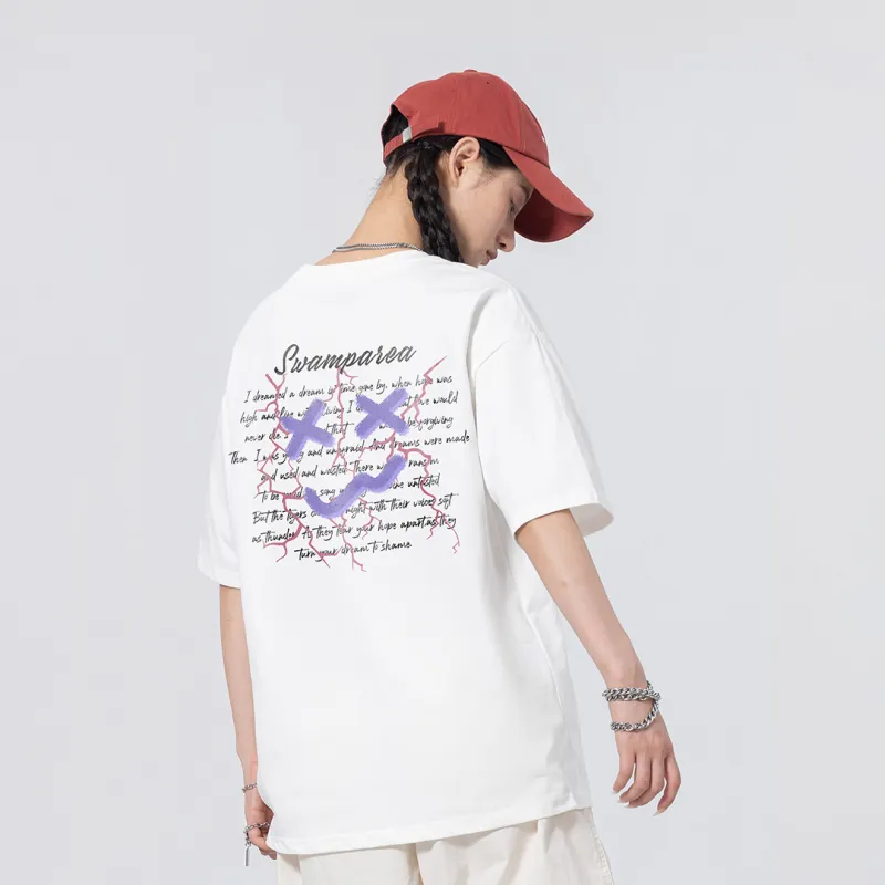 SWAMP AREA T Shirts Unisex-12